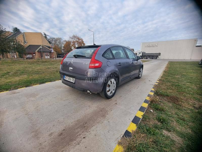 Citroen C4 