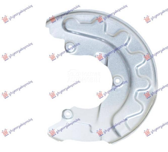 ZASTITA PREDNJEG KOCIONOG...