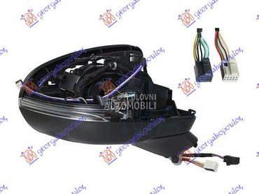 RETROVIZOR (SAMO KUCISTE) ELEK za Mercedes Benz A Klasa od 2018. do 2025. god.