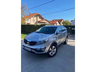 Kia Sportage 1.7 CRDi