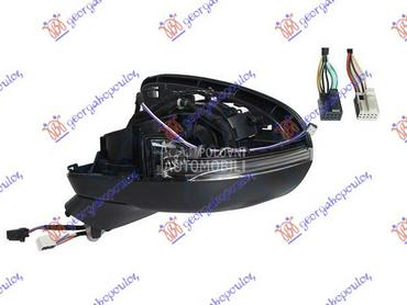 RETROVIZOR (SAMO KUCISTE) ELEK za Mercedes Benz A Klasa od 2018. do 2025. god.