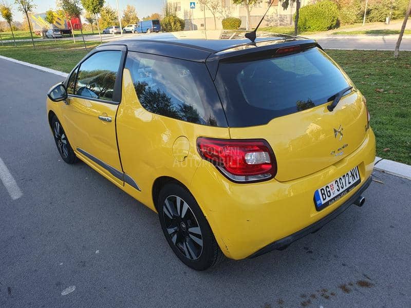 Citroen DS3 1.4 Chico