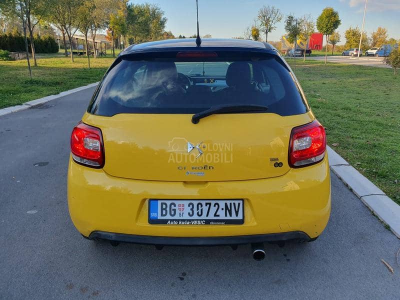 Citroen DS3 1.4 Chico