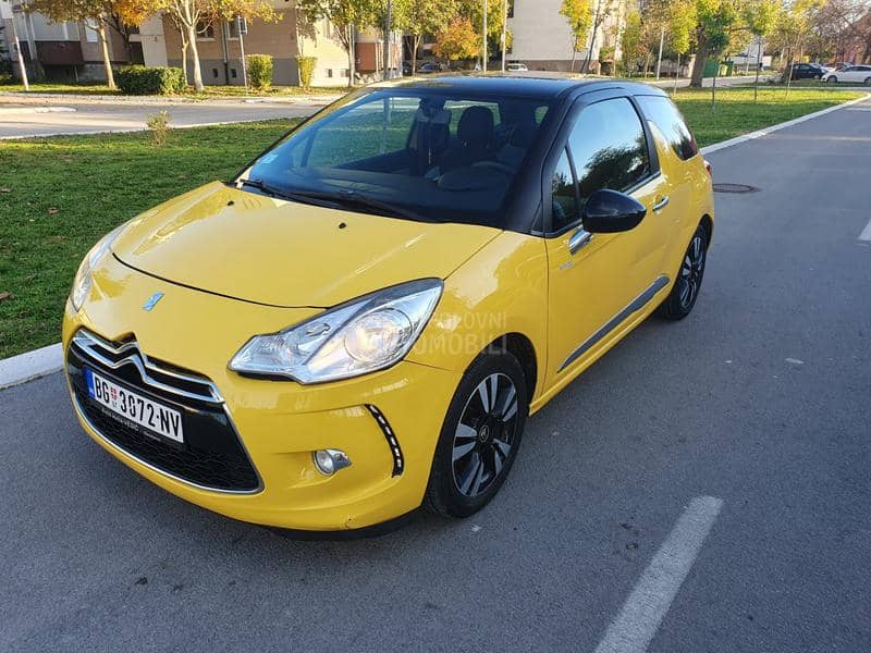 Citroen DS3 1.4 Chico