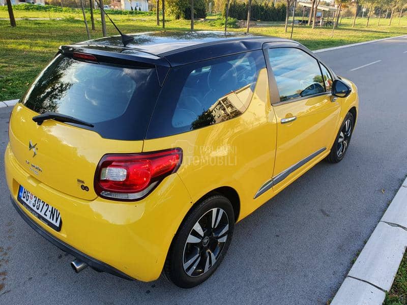 Citroen DS3 1.4 Chico