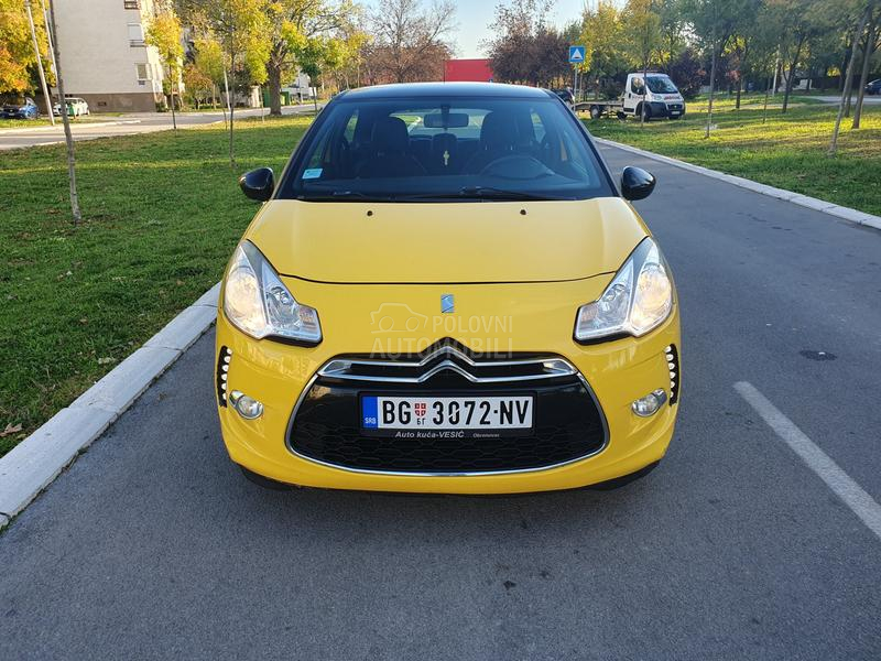 Citroen DS3 1.4 Chico