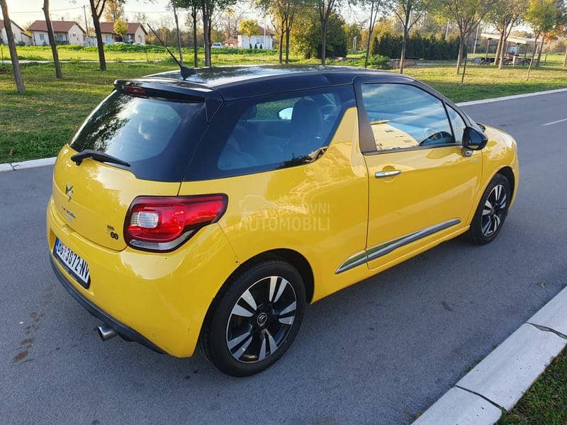 Citroen DS3 1.4 Chico