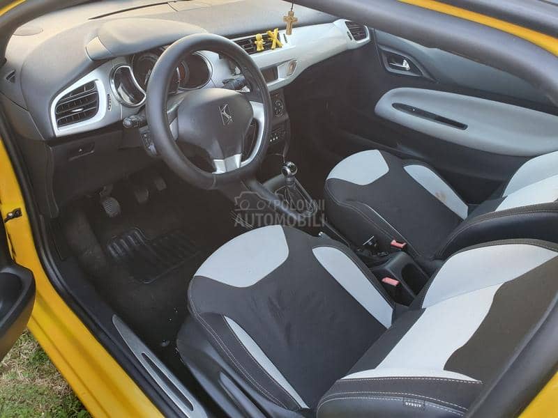 Citroen DS3 1.4 Chico