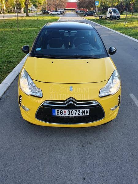 Citroen DS3 1.4 Chico