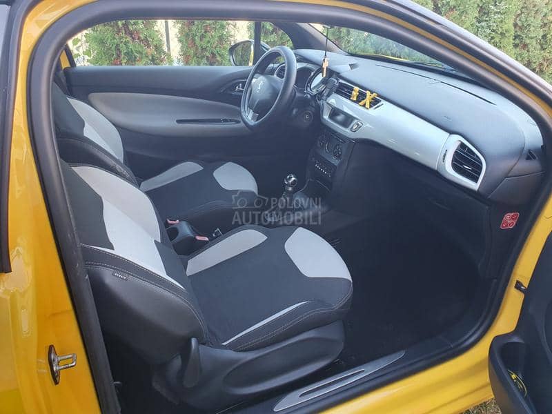 Citroen DS3 1.4 Chico