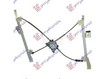 PODIZAC PREDNJEG PROZORA... za Volkswagen Scirocco od 2008. do 2014. god.