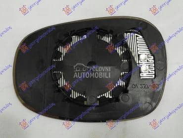 STAKLO RETROVIZORA SA... za BMW Serija 1 od 2004. do 2011. god.