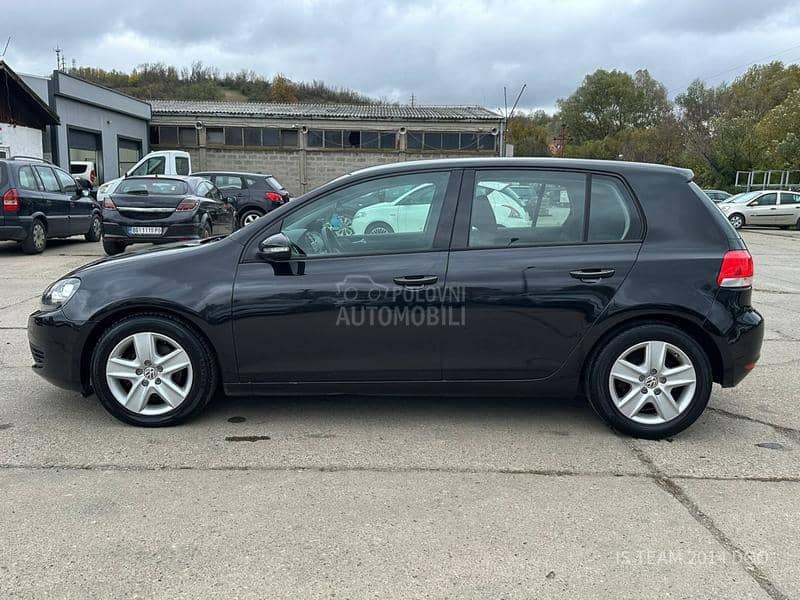 Volkswagen Golf 6 2.0TDI TRENDLINE