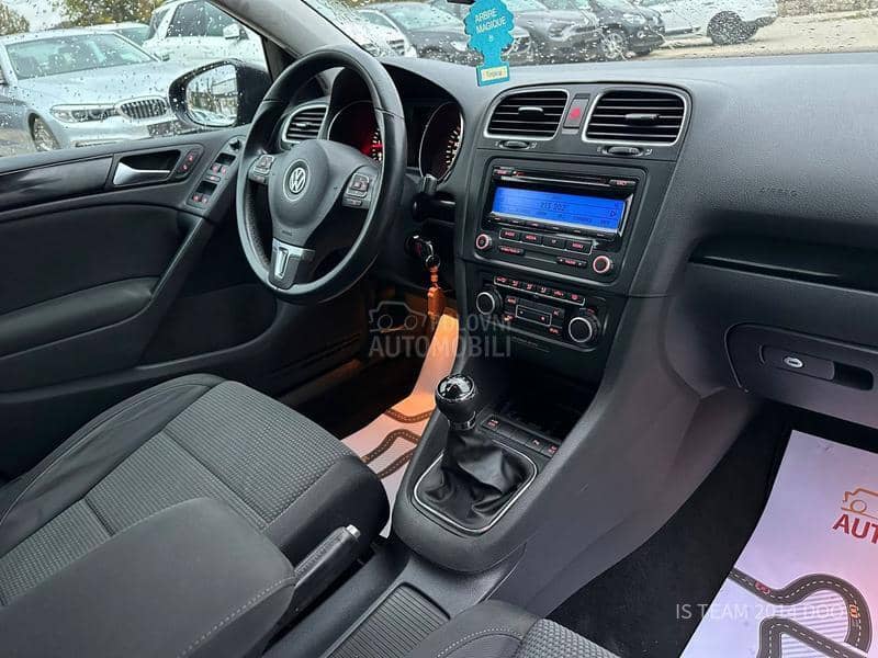 Volkswagen Golf 6 2.0TDI TRENDLINE