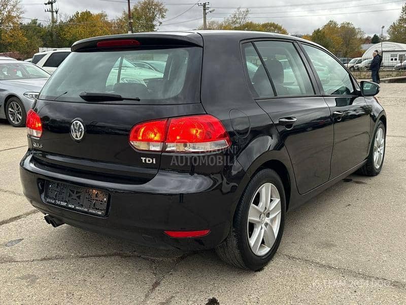Volkswagen Golf 6 2.0TDI TRENDLINE