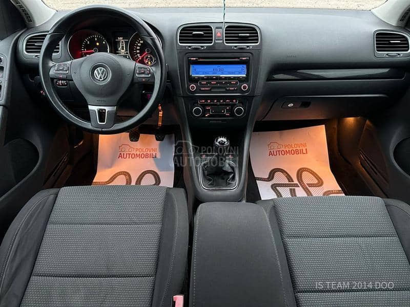 Volkswagen Golf 6 2.0TDI TRENDLINE