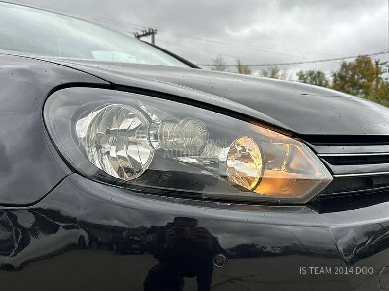 Volkswagen Golf 6 2.0TDI TRENDLINE