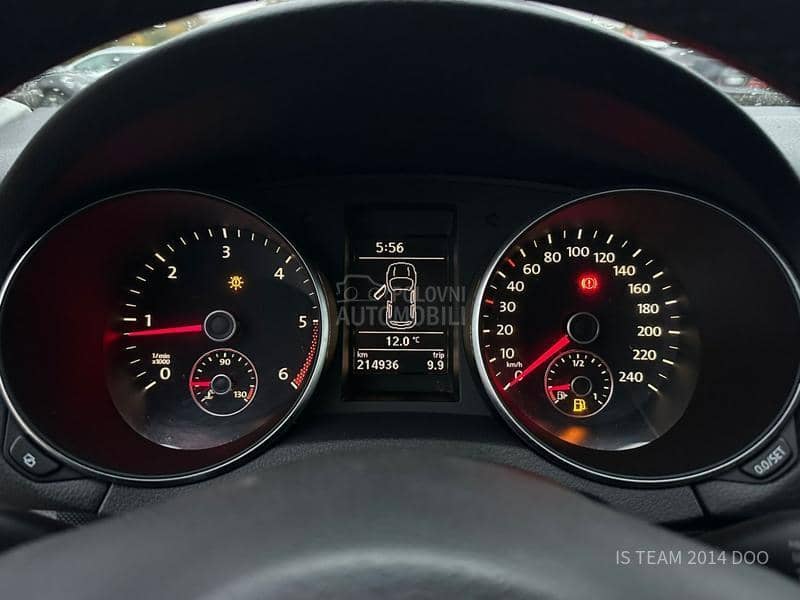 Volkswagen Golf 6 2.0TDI TRENDLINE