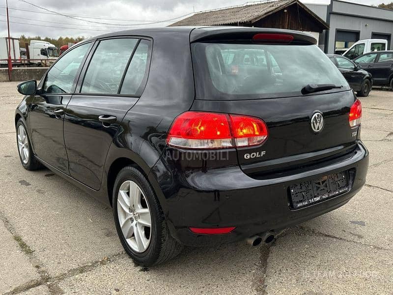 Volkswagen Golf 6 2.0TDI TRENDLINE