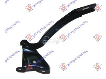 MAKAZE HAUBE Desno za Honda Jazz od 2008. do 2011. god.