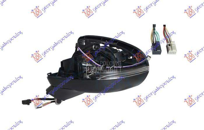 RETROVIZOR (SAMO KUCISTE) EL.