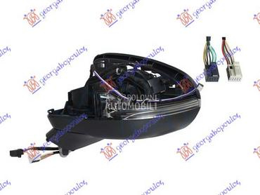 RETROVIZOR (SAMO KUCISTE) EL. za Mercedes Benz A Klasa od 2018. do 2025. god.