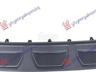 SPOJLER PREDNJEG BRANIKA za Audi Q7 od 2019. do 2024. god.