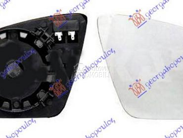 STAKLO RETROVIZORA SA GREJACEM za Mercedes Benz A Klasa od 2018. do 2025. god.