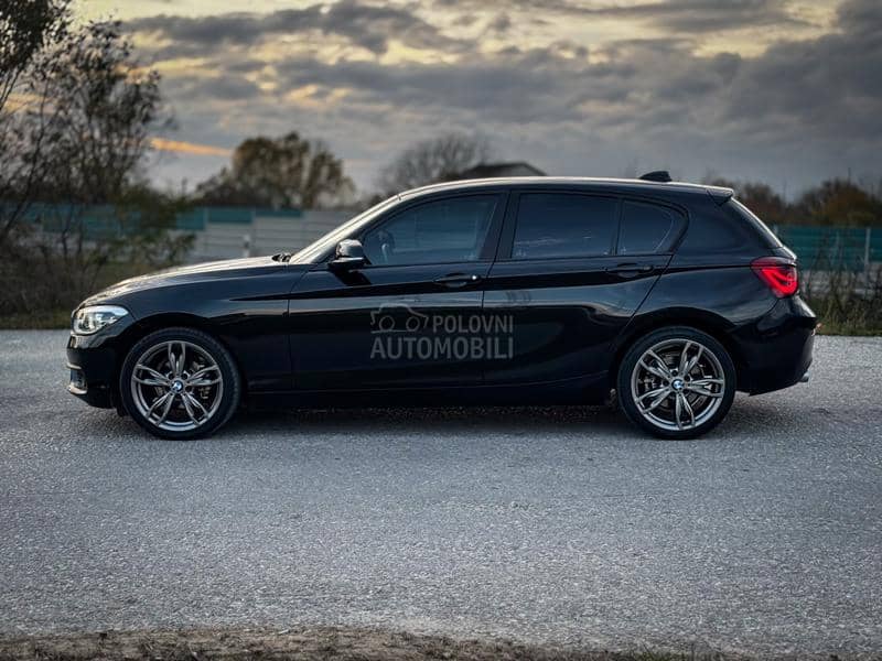 BMW 118 LCI/2.0/AUTOM.