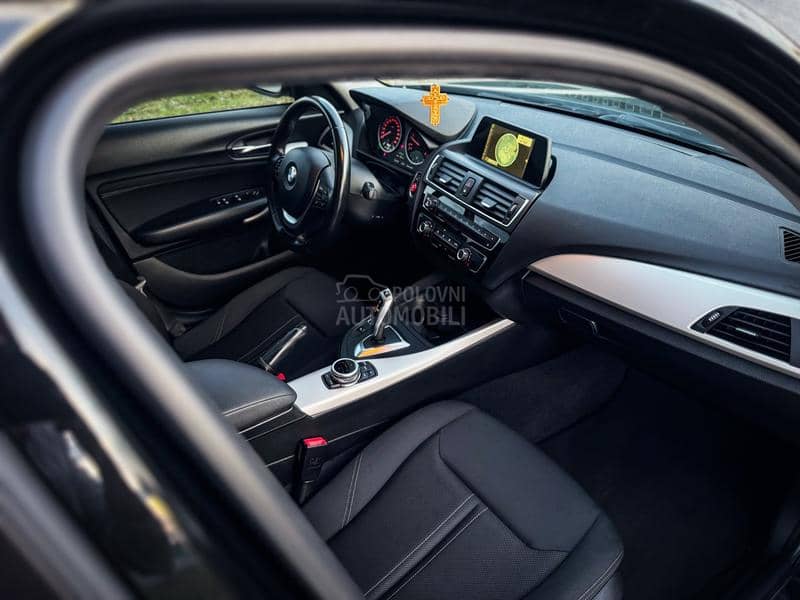 BMW 118 LCI/2.0/AUTOM.
