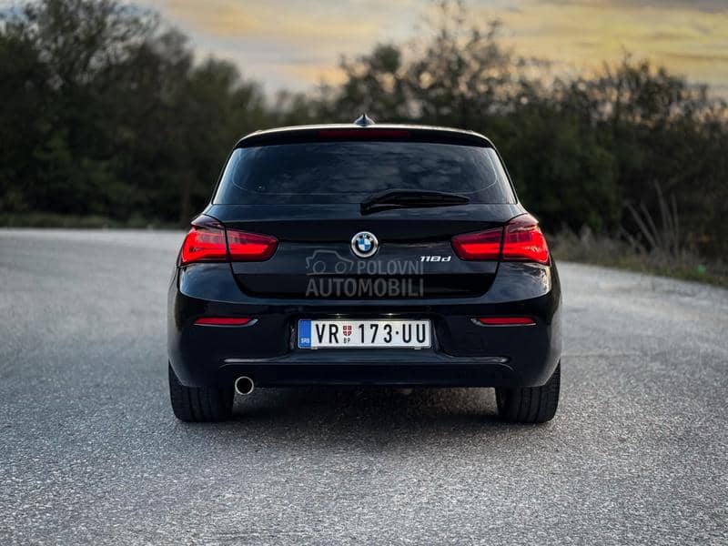 BMW 118 LCI/2.0/AUTOM.