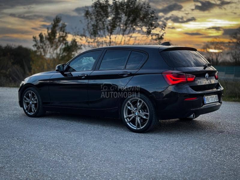BMW 118 LCI/2.0/AUTOM.