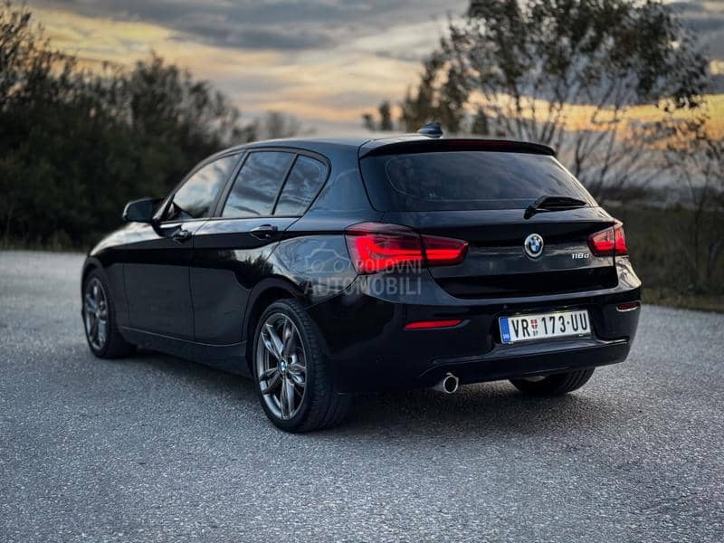 BMW 118 LCI/2.0/AUTOM.
