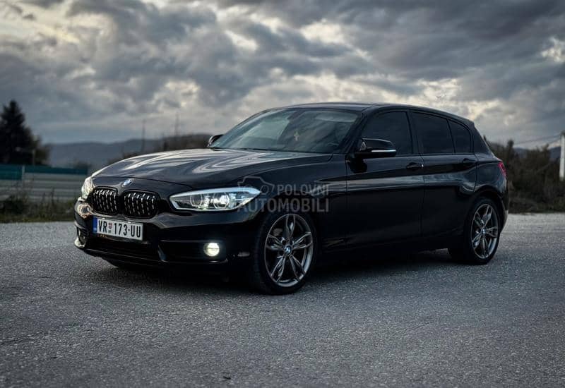 BMW 118 LCI/2.0/AUTOM.