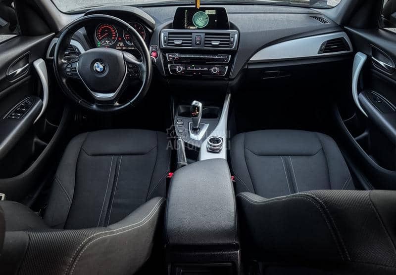 BMW 118 LCI/2.0/AUTOM.