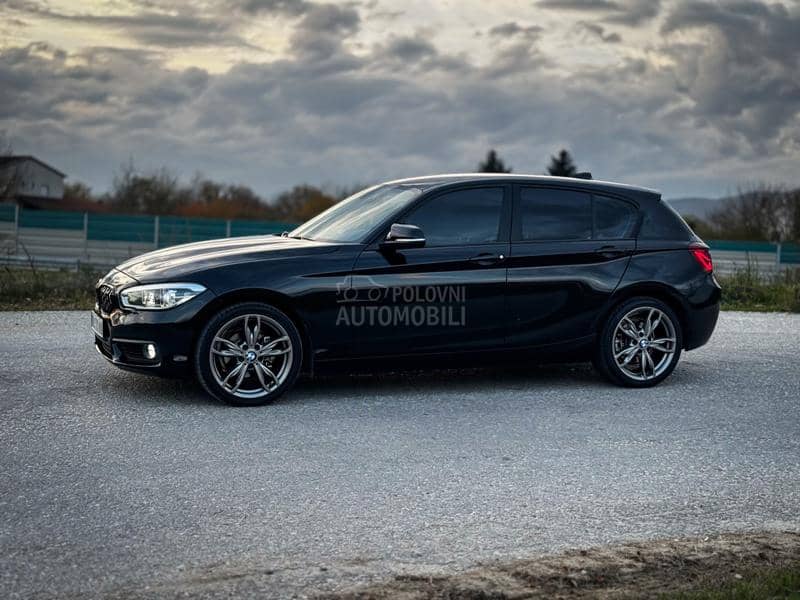 BMW 118 LCI/2.0/AUTOM.