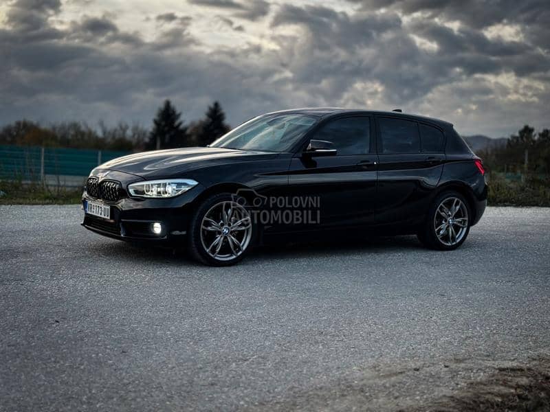 BMW 118 LCI/2.0/AUTOM.