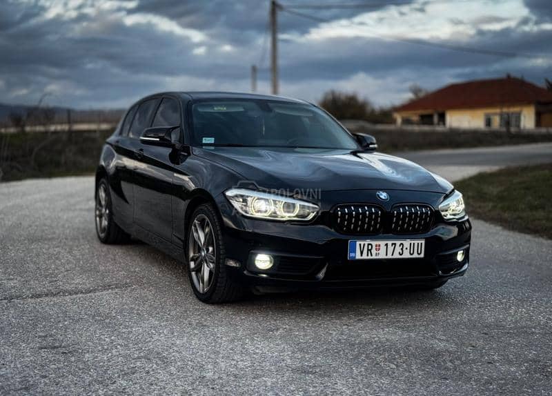 BMW 118 LCI/2.0/AUTOM.