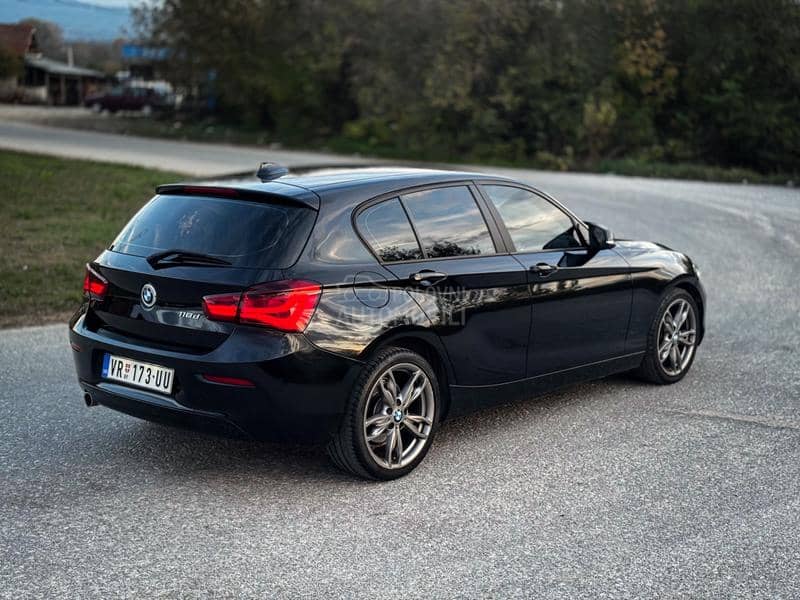 BMW 118 LCI/2.0/AUTOM.