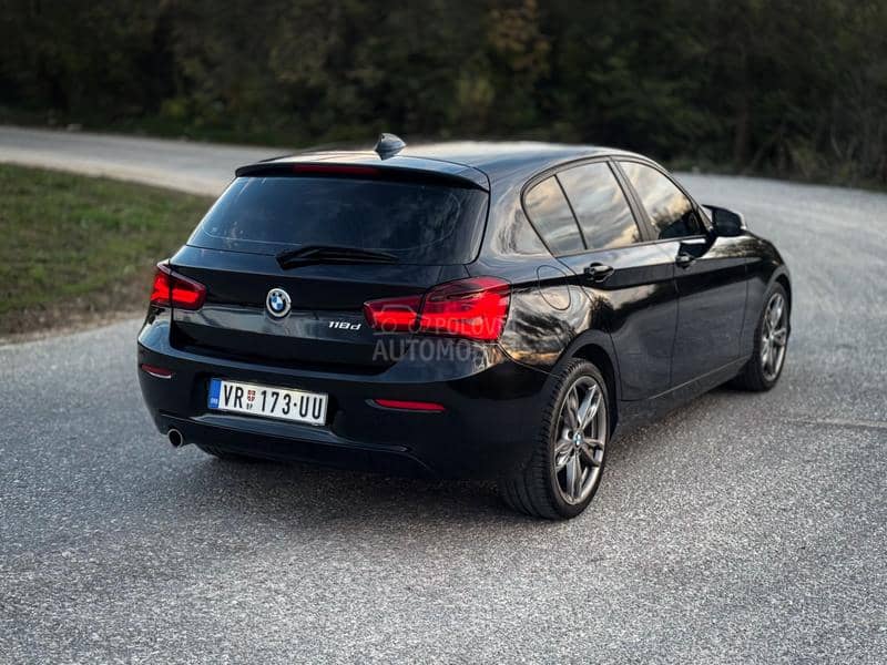 BMW 118 LCI/2.0/AUTOM.