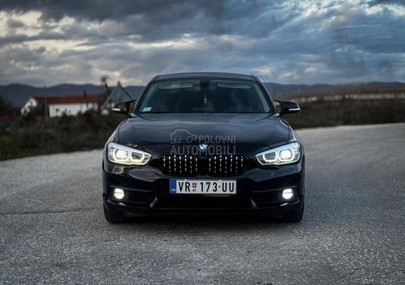 BMW 118 LCI/2.0/AUTOM.