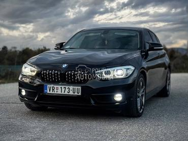 BMW 118 LCI/2.0/AUTOM.
