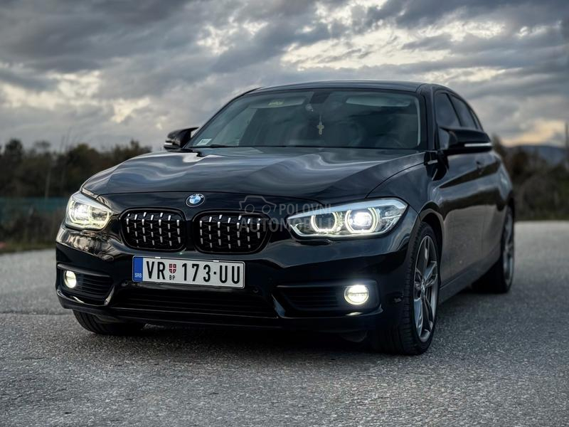 BMW 118 LCI/2.0/AUTOM.