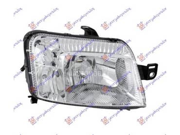 FAR 09- Desno za Fiat Panda od 2003. do 2014. god.