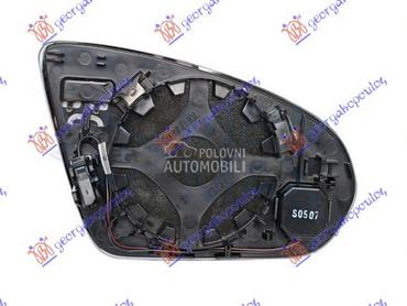 STAKLO RETROVIZORA SA GREJACEM za Mercedes Benz A Klasa od 2018. do 2025. god.