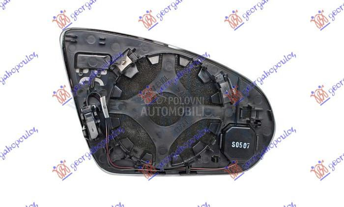 STAKLO RETROVIZORA SA GREJACEM