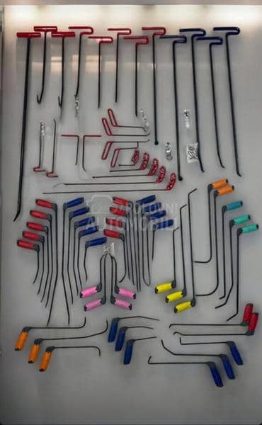 ALAT+OBUKA PDR tehnika