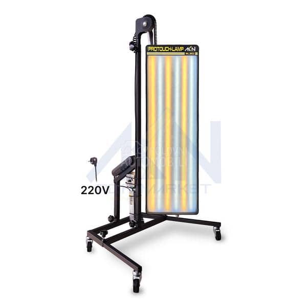 ALAT+OBUKA PDR tehnika