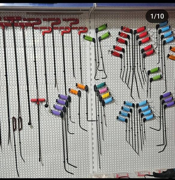 ALAT+OBUKA PDR tehnika