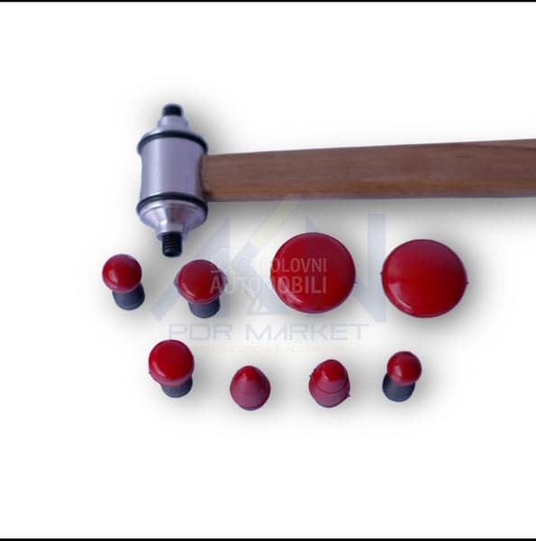 ALAT+OBUKA PDR tehnika